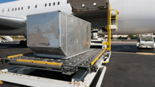 Time Critical Shipments | časově kritické zásilky | zeitkritische Sendungen